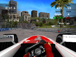 F1 World Gran Prix II